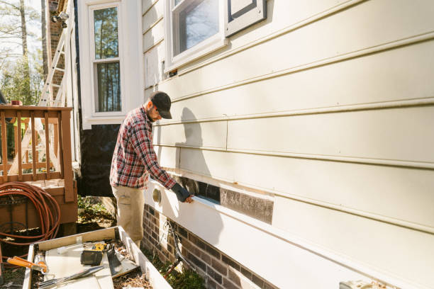 Trusted Storm Damage Siding Repair service in Fork, MD - Creative Siding